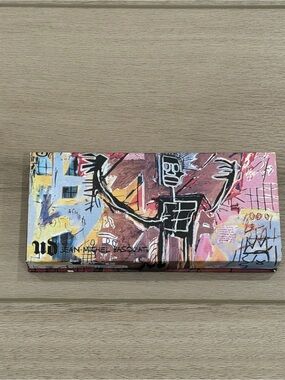 Urban Decay x Jean Michel Basquiat Tenant Eyeshadow Palette – Limited Edition
